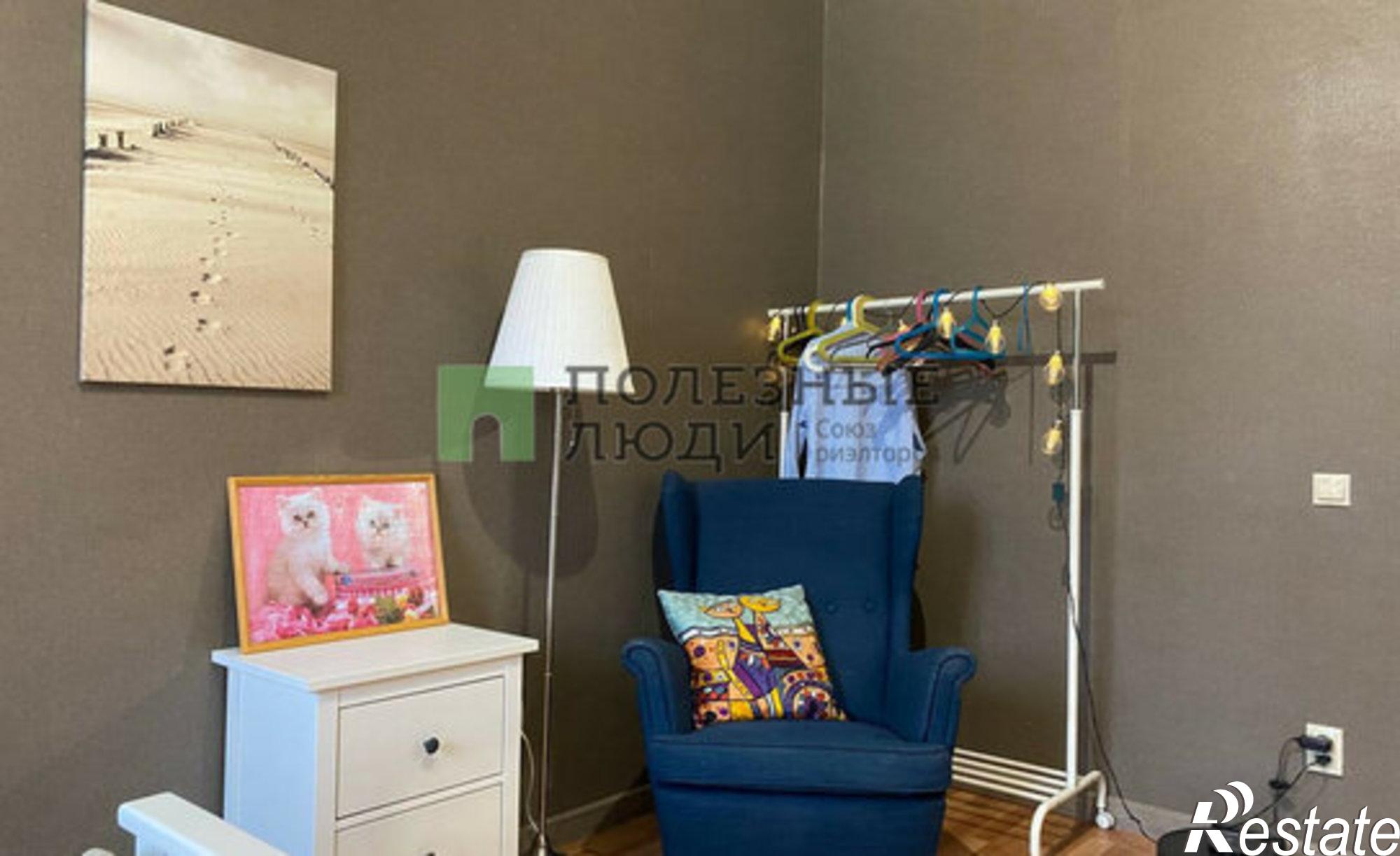 Купить квартиру за 7 000 000 рублей на ул Архитектора П.П.Берша, 32