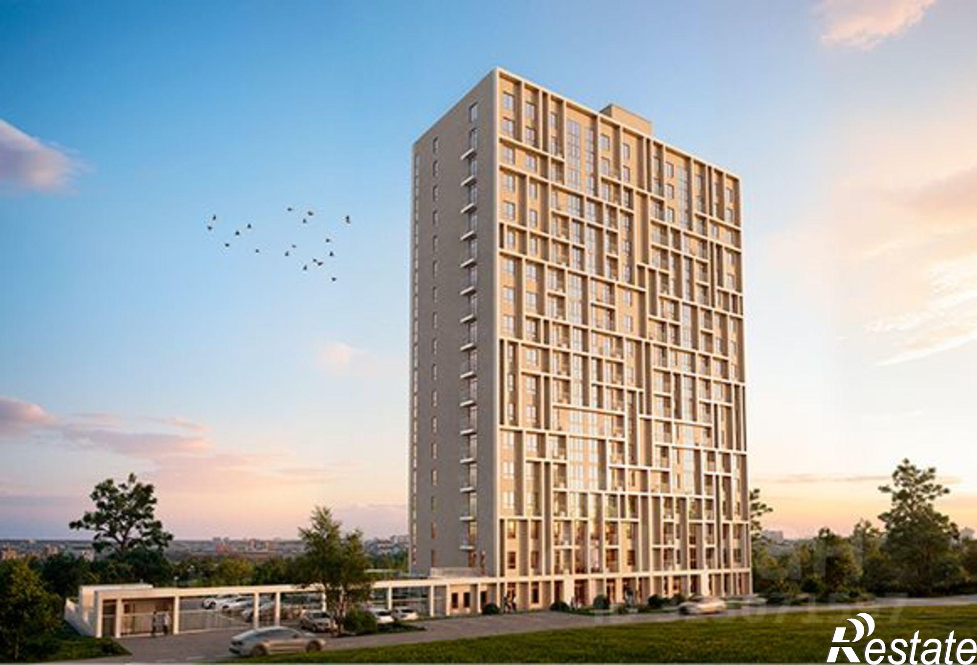 Купить квартиру за 5 239 000 рублей на Комсомольский проезд, 10