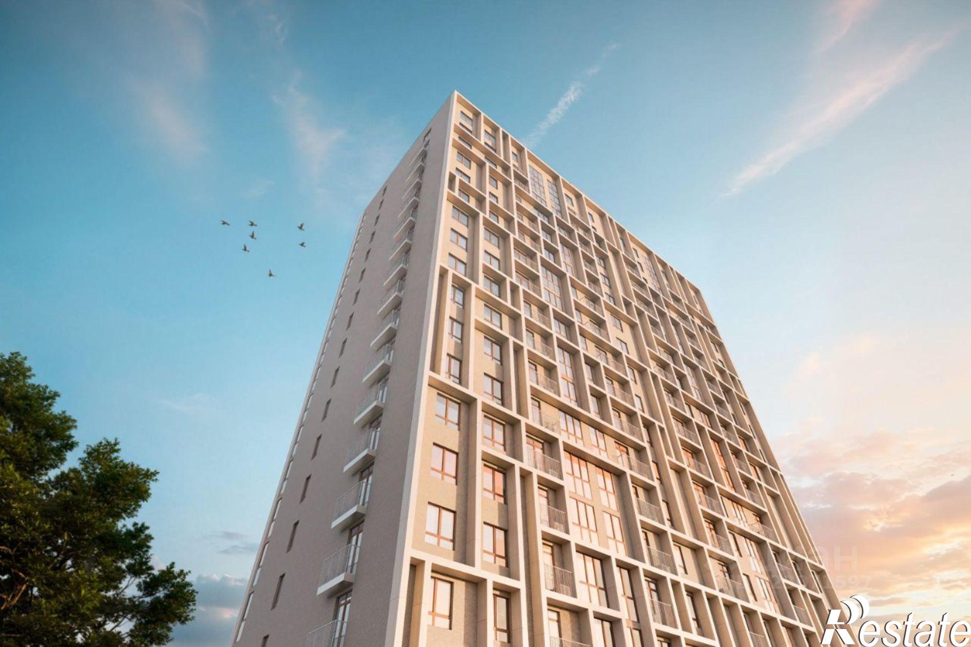 Купить квартиру за 5 239 000 рублей на Комсомольский проезд, 10