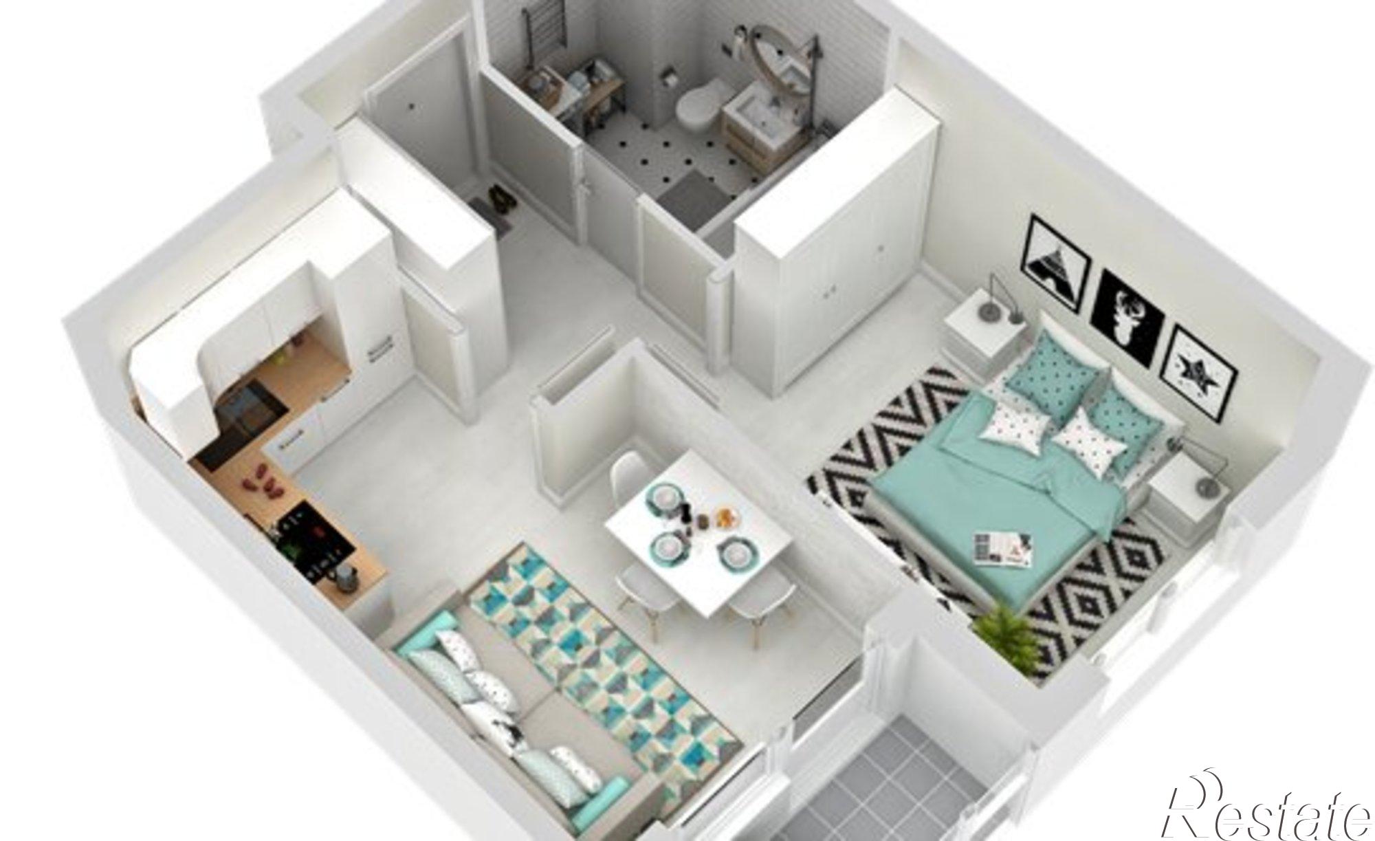 Купить квартиру за 5 100 000 рублей на Воткинское шоссе, 83 к2