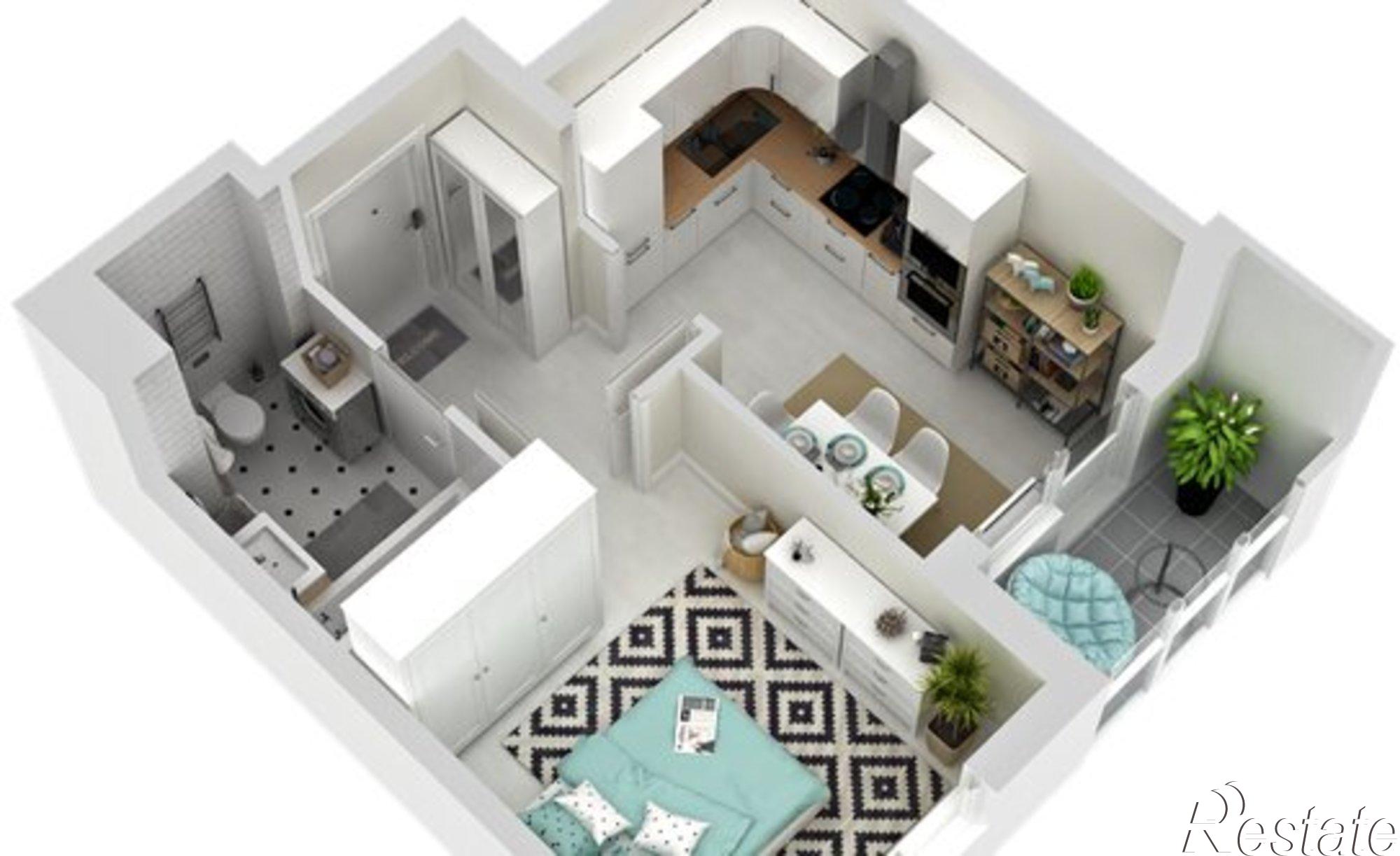 Купить квартиру за 4 500 000 рублей на Воткинское шоссе, 83 к2