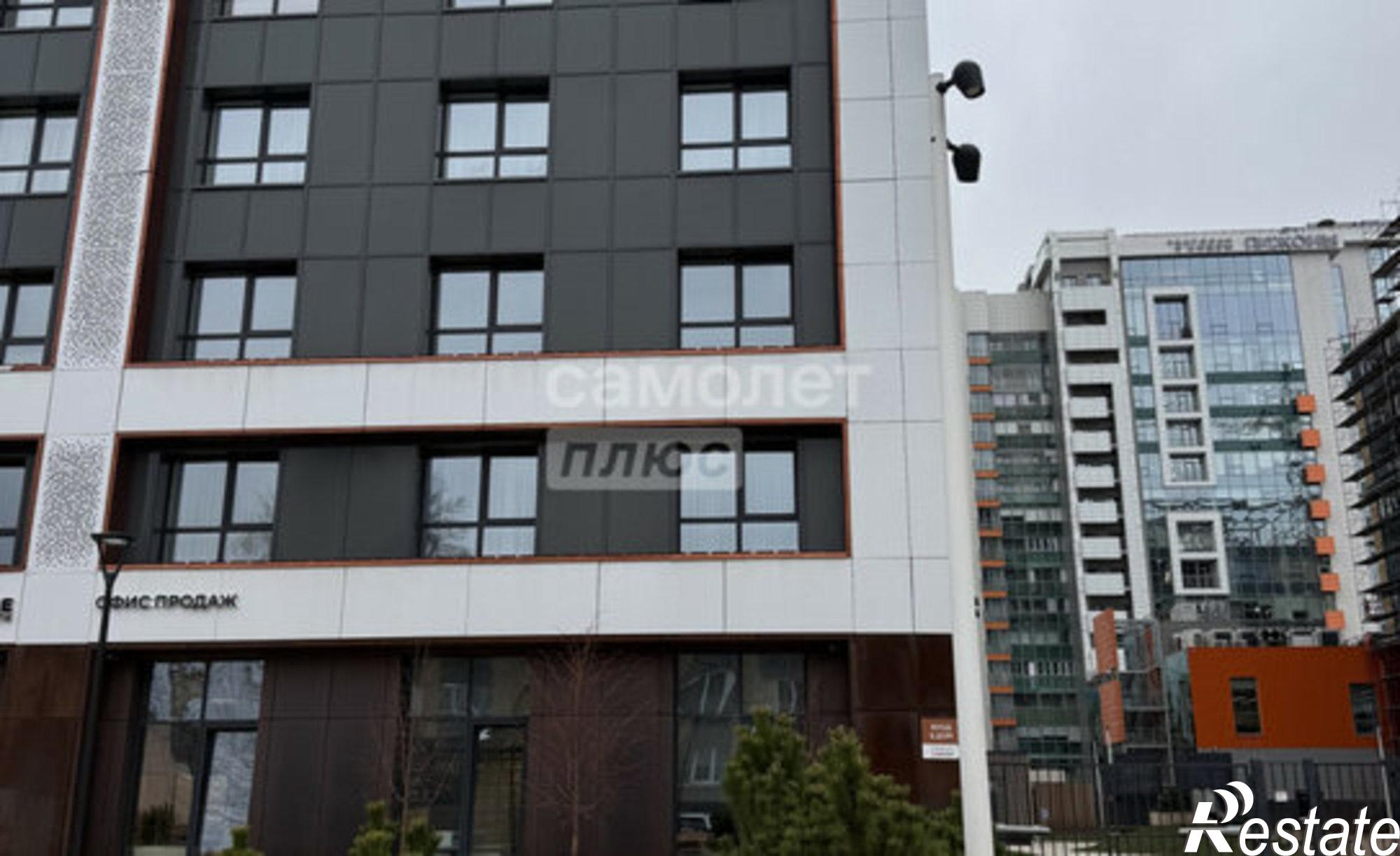 Купить квартиру за 10 900 000 рублей на Пушкинская улица, 273 к1