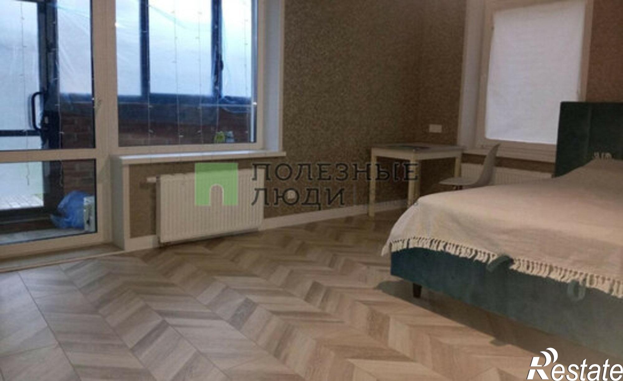 Купить квартиру за 9 500 000 рублей на улица Холмогорова, 113