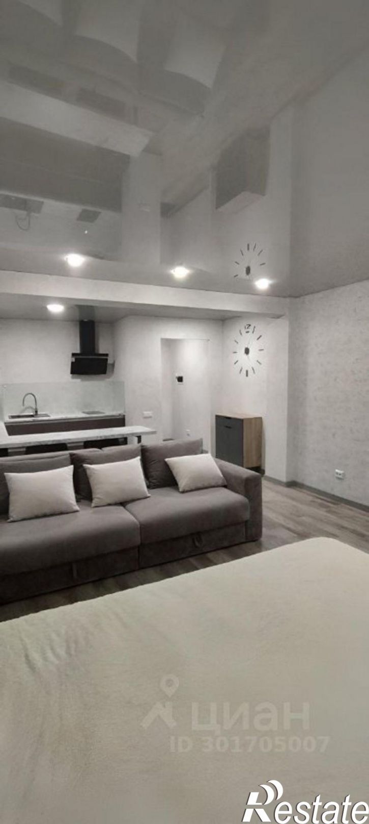 1-комн квартира улица Петрова, 49,  д. 49