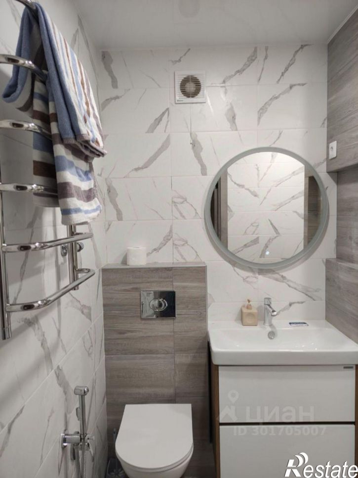 1-комн квартира улица Петрова, 49,  д. 49