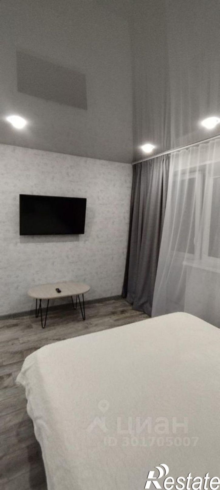 1-комн квартира улица Петрова, 49,  д. 49