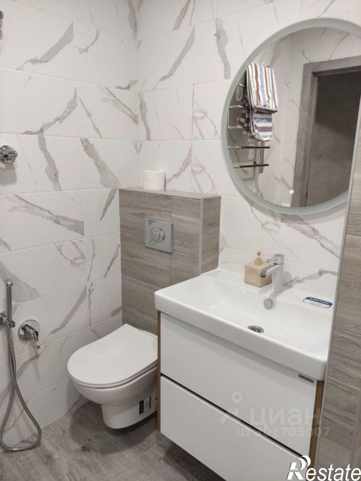 1-комн квартира улица Петрова, 49,  д. 49