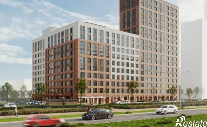 2-комн квартира улица Кунгурцева Е.М., 45 к1,  д. 45 к1