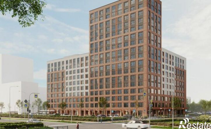 2-комн квартира улица Кунгурцева Е.М., 45 к1,  д. 45 к1