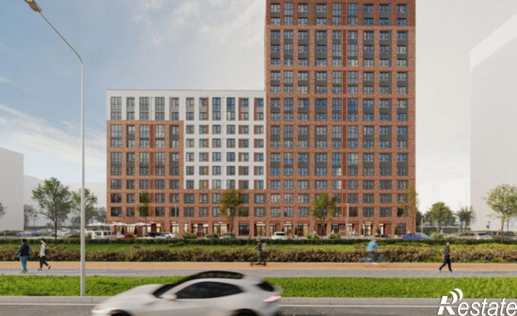 2-комн квартира улица Кунгурцева Е.М., 45 к1,  д. 45 к1