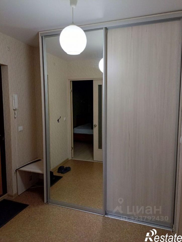 1-комн квартира ул Фронтовая, 4,  д. 4