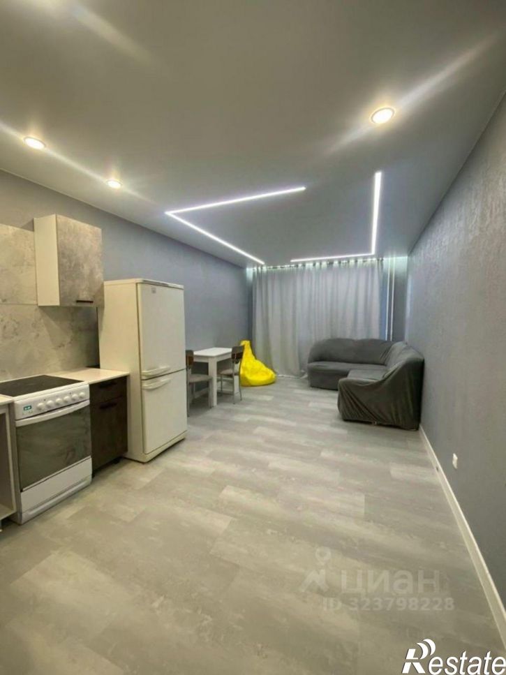 2-комн квартира Культбаза, улица Васнецова, 38