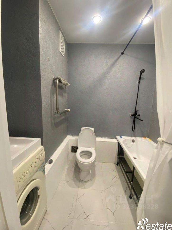 2-комн квартира Культбаза, улица Васнецова, 38