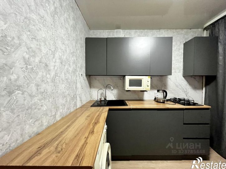 1-комн квартира ул Ворошилова, 73,  д. 73