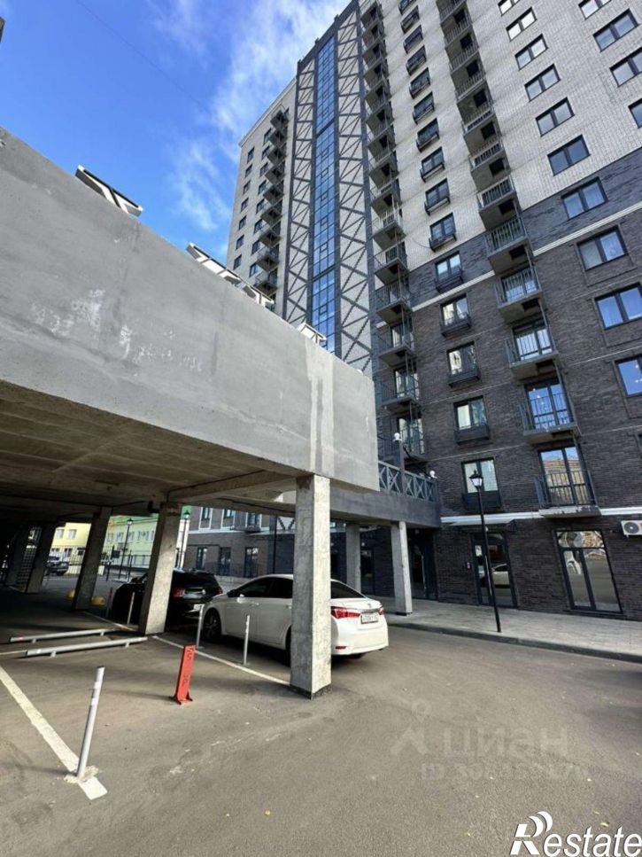 Гараж/парковка проезд Орджоникидзе, 1,  д. 1