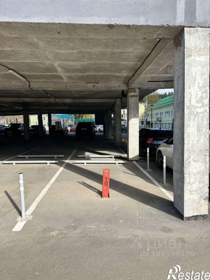 Гараж/парковка проезд Орджоникидзе, 1,  д. 1