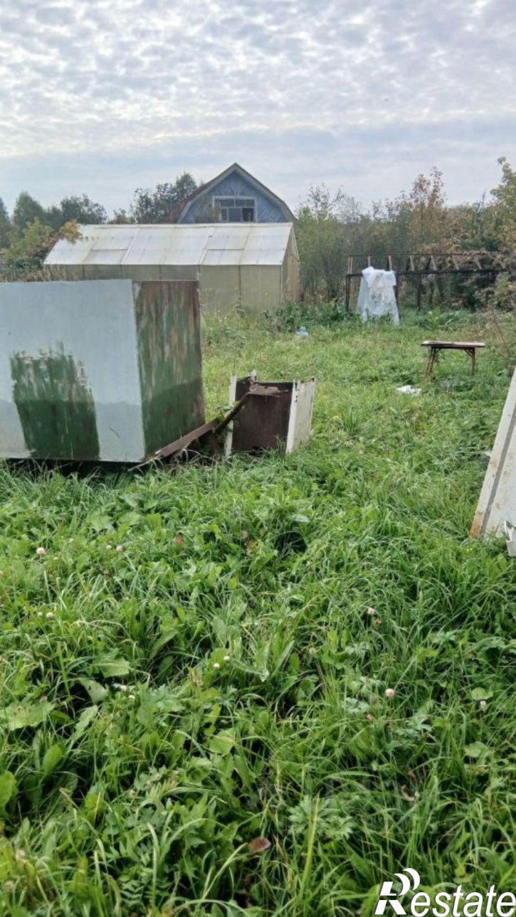 Земельный участок СНТ Берёзка-2