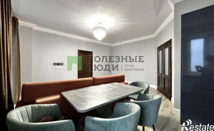 3-комн квартира ул 7-я Подлесная, 71,  д. 71