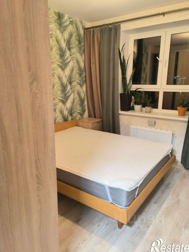 1-комн квартира Камбарская улица, 94 к4,  д. 94 к4