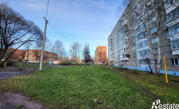 3-комн квартира Союзная улица, 125,  д. 125