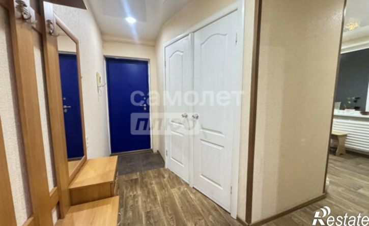 4-комн квартира ул Красногеройская, 105,  д. 105