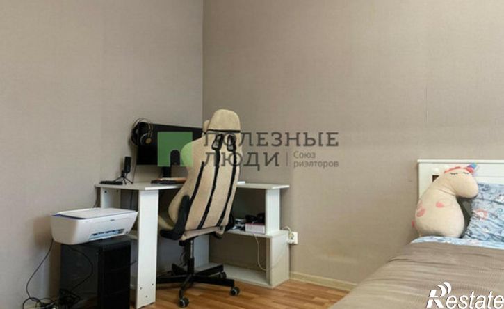 3-комн квартира ул Архитектора П.П.Берша, 32,  д. 32