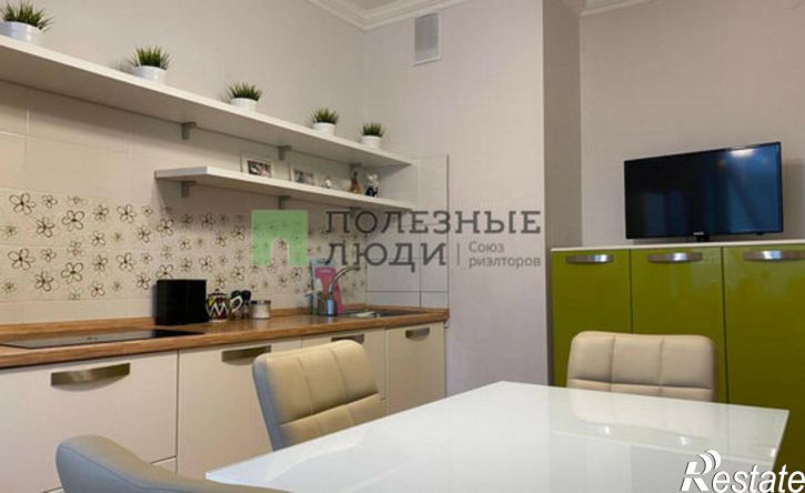 3-комн квартира ул Архитектора П.П.Берша, 32,  д. 32