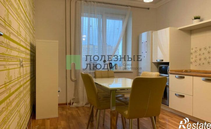 3-комн квартира ул Архитектора П.П.Берша, 32,  д. 32