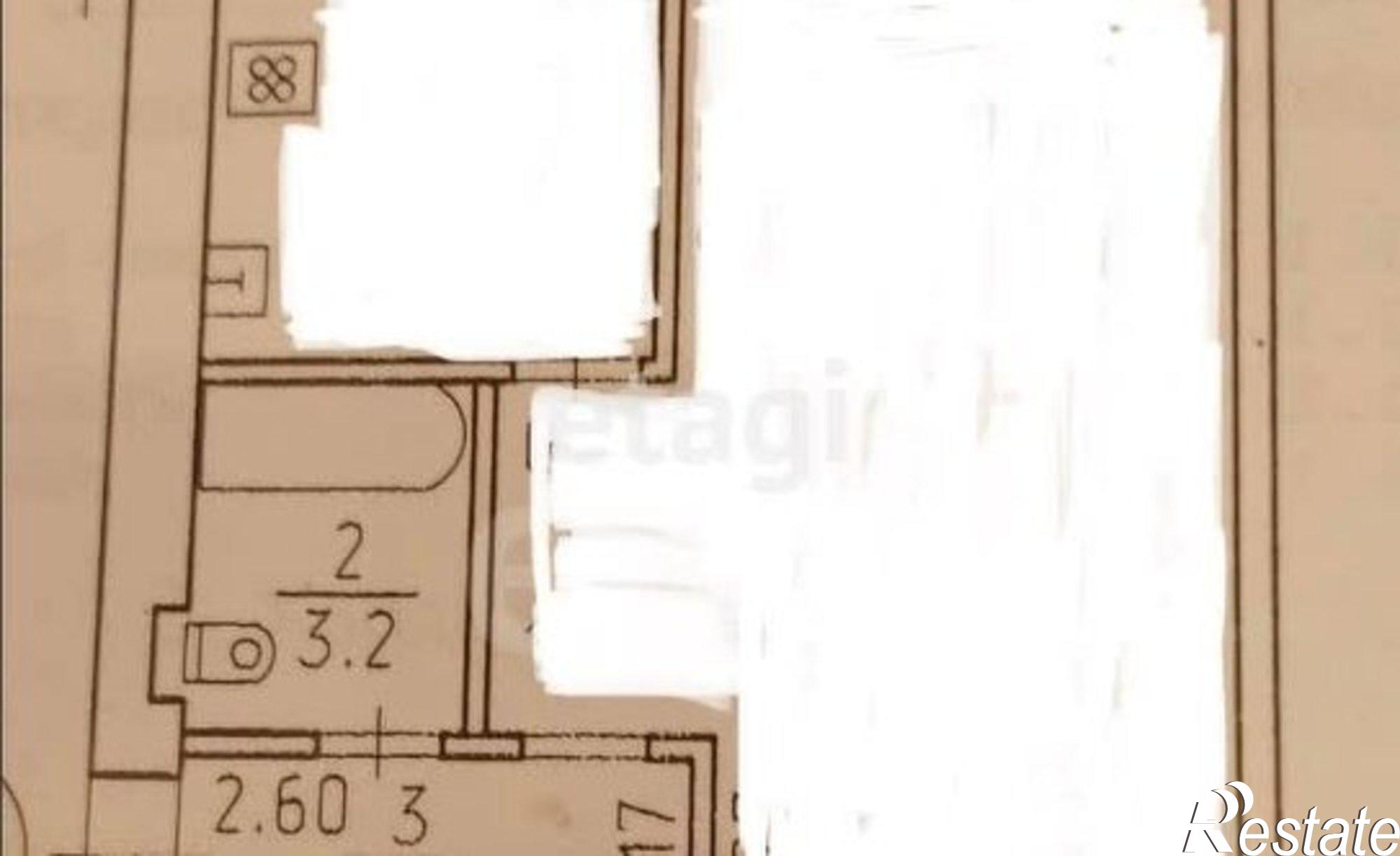 Купить квартиру за 3 280 000 рублей на ул Пастухова, 41