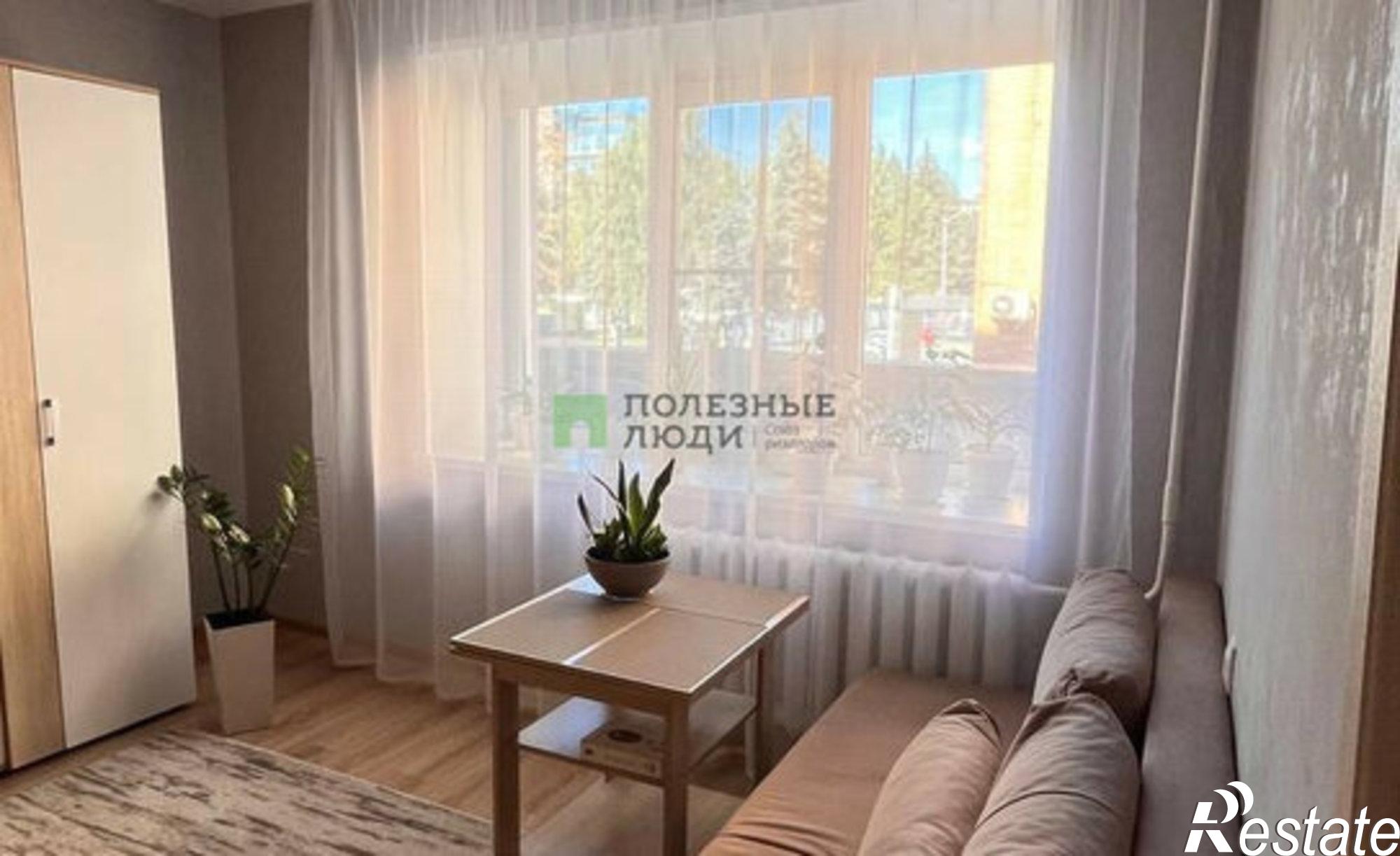 Купить квартиру за 5 590 000 рублей на ул Пушкинская, 138