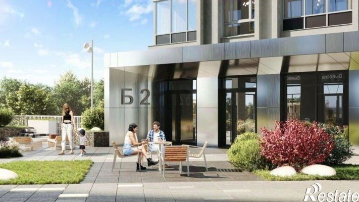 3-комн квартира в новом доме ул Холмогорова, 11а,  д. 11а