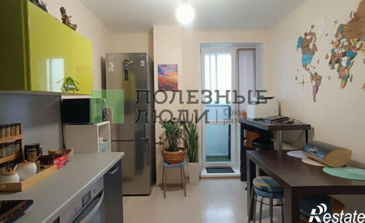 2-комн квартира Автозаводская улица, 54,  д. 54