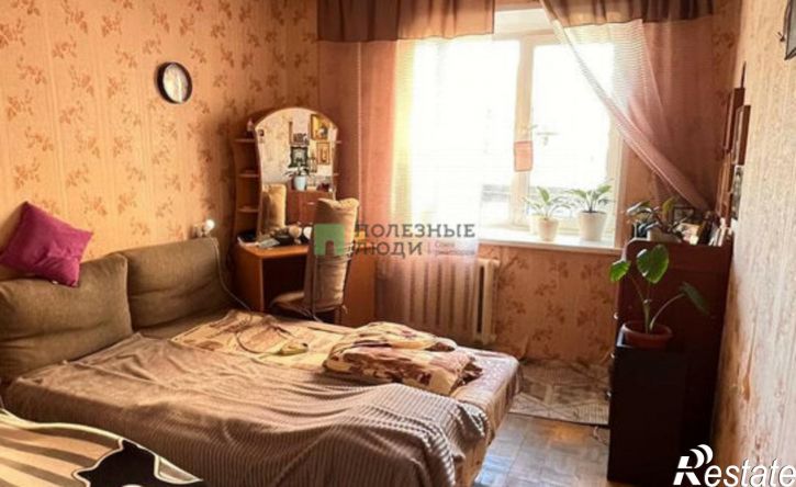 4-комн квартира ул Пушкинская, 138,  д. 138