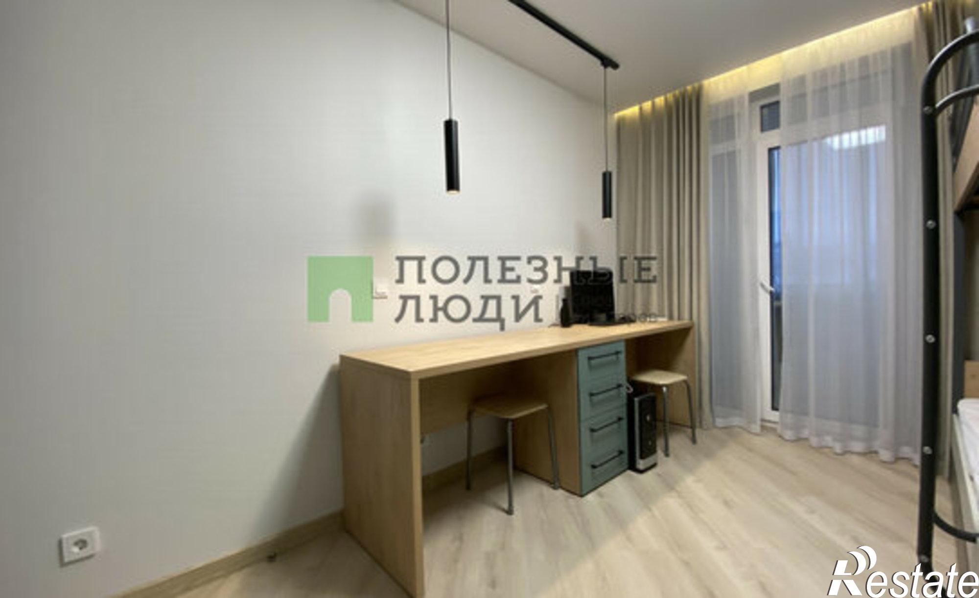 Купить квартиру за 7 799 000 рублей на улица Холмогорова, 17А