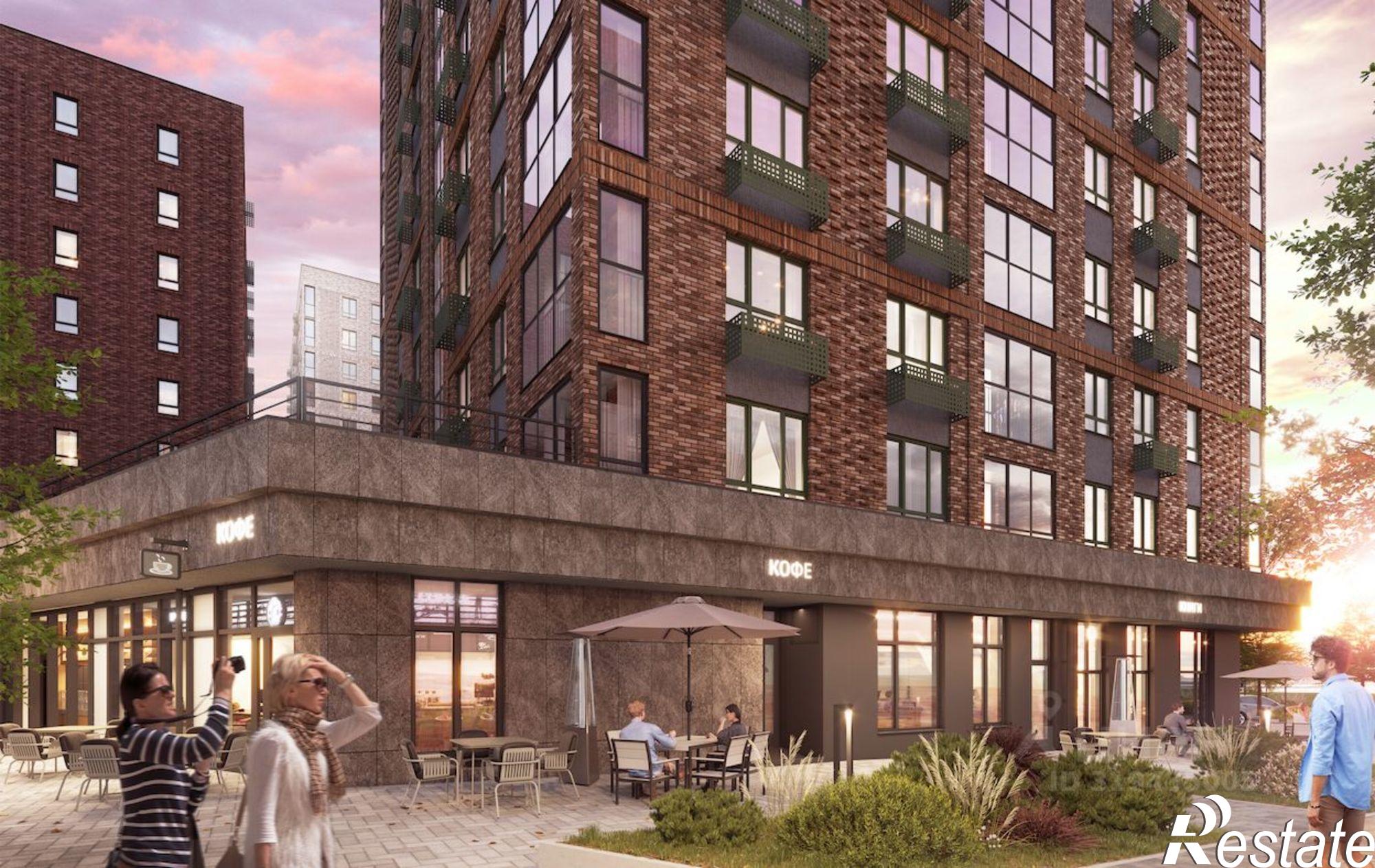 Купить квартиру за 9 674 450 рублей на ул Фруктовая, 4