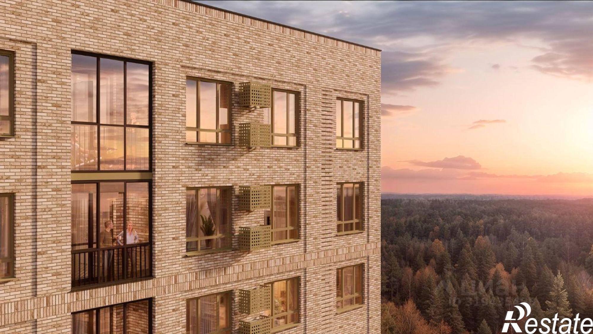 Купить квартиру за 6 874 780 рублей на ул Фруктовая, 4