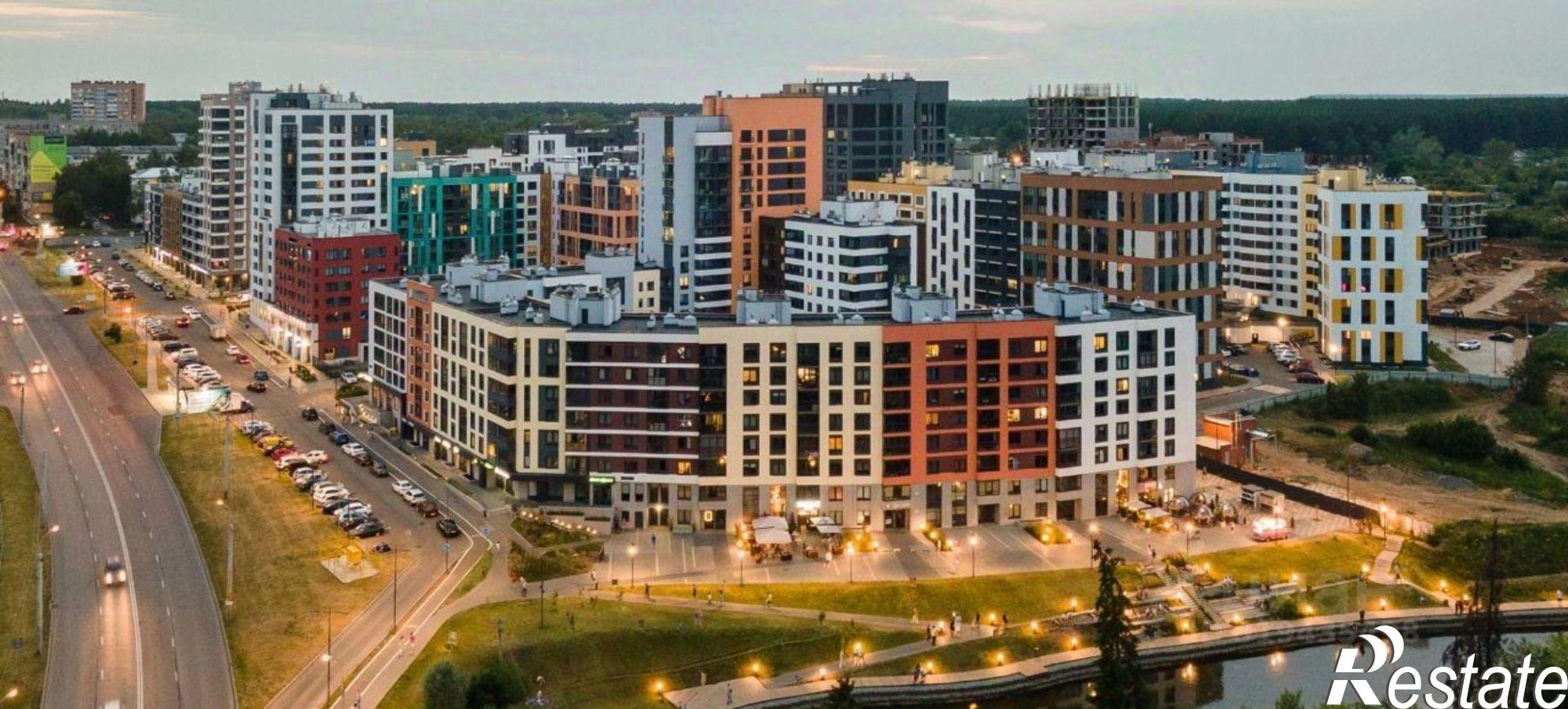 Купить квартиру за 6 874 780 рублей на ул Фруктовая, 4