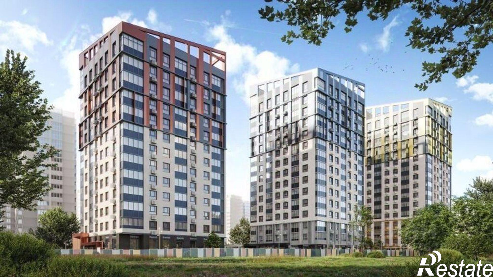 Купить квартиру за 7 010 740 рублей на ул Холмогорова, 11а