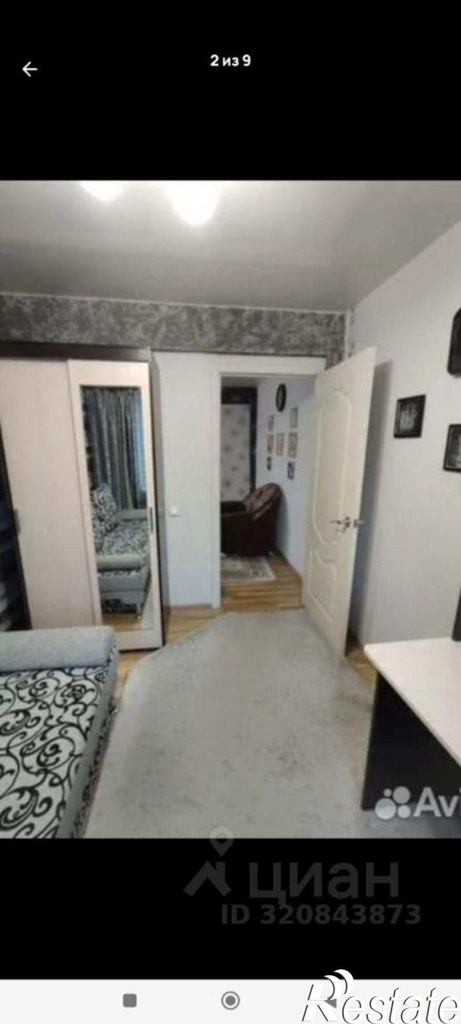 Сдать квартиру за 35 000 рублей на ул Степана Разина, 50