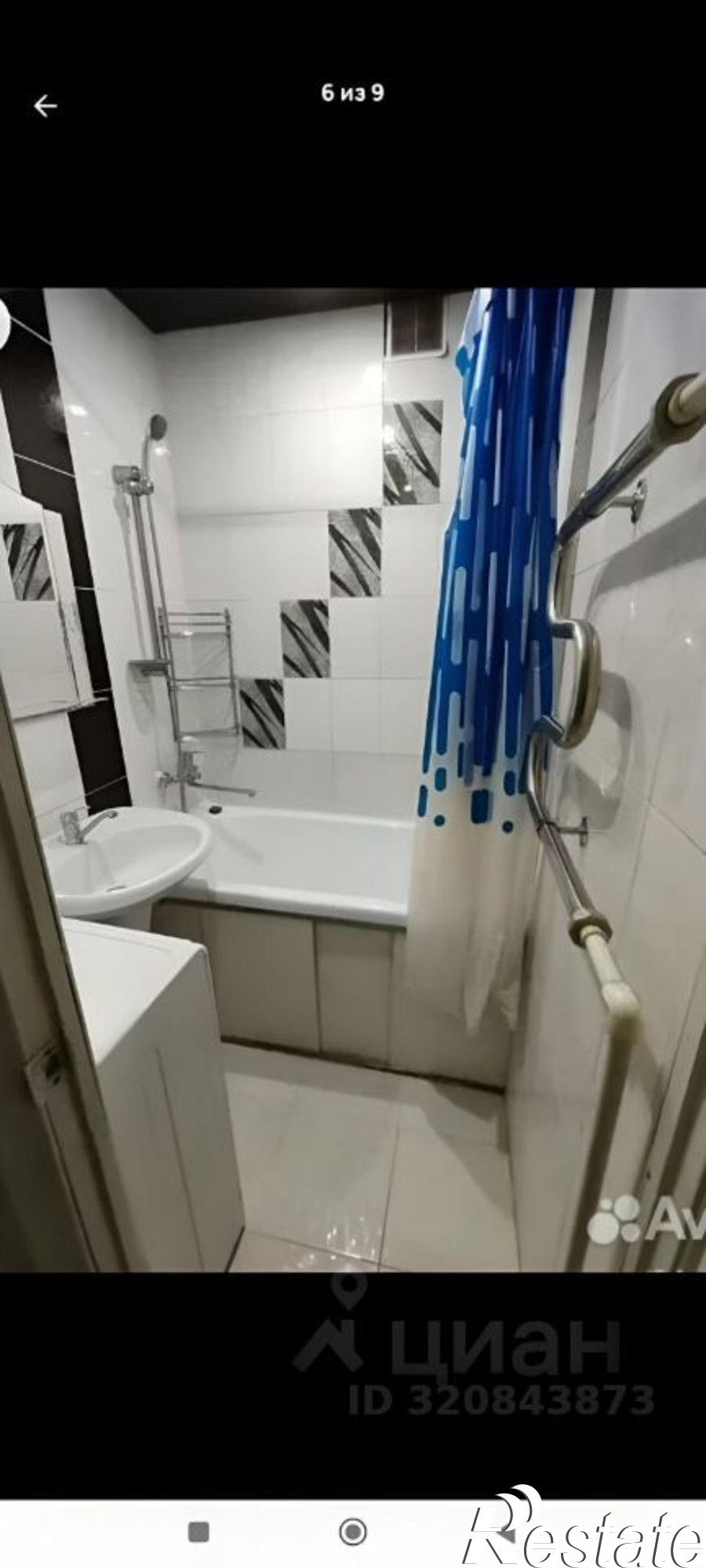 Сдать квартиру за 35 000 рублей на ул Степана Разина, 50