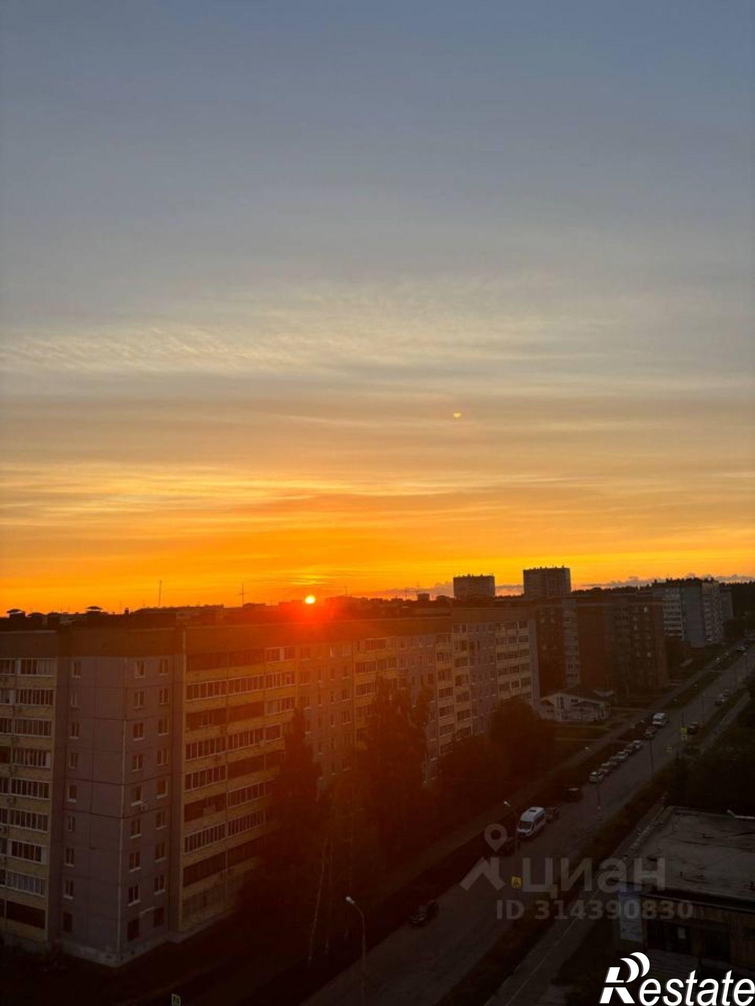 Купить квартиру за 5 800 000 рублей на улица Холмогорова, 21А