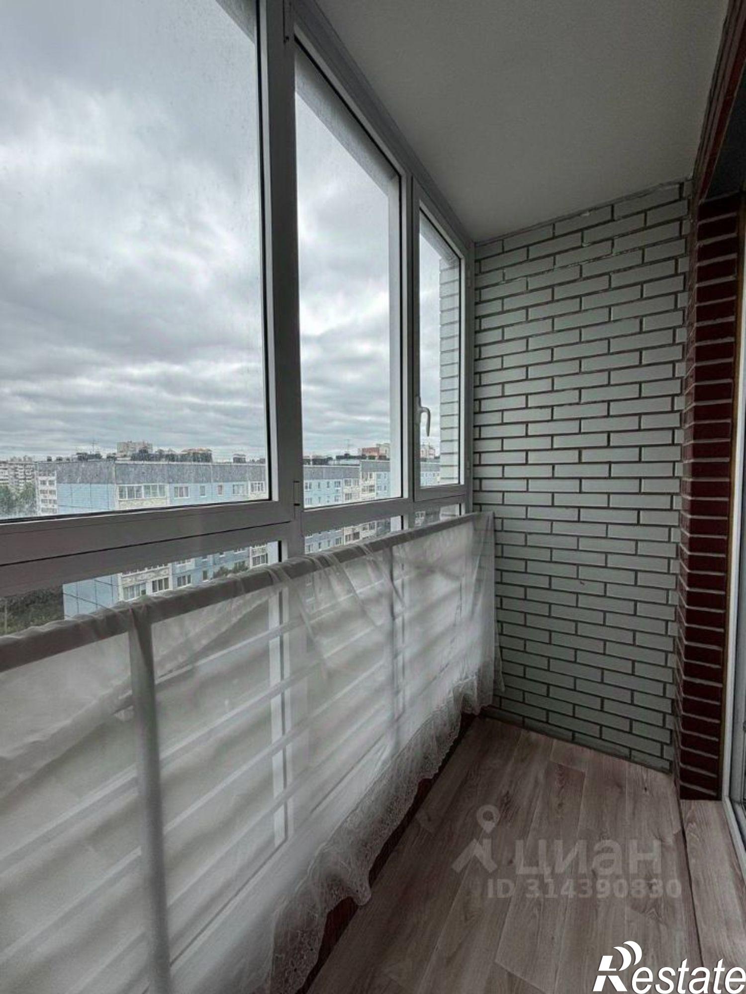 Купить квартиру за 5 800 000 рублей на улица Холмогорова, 21А