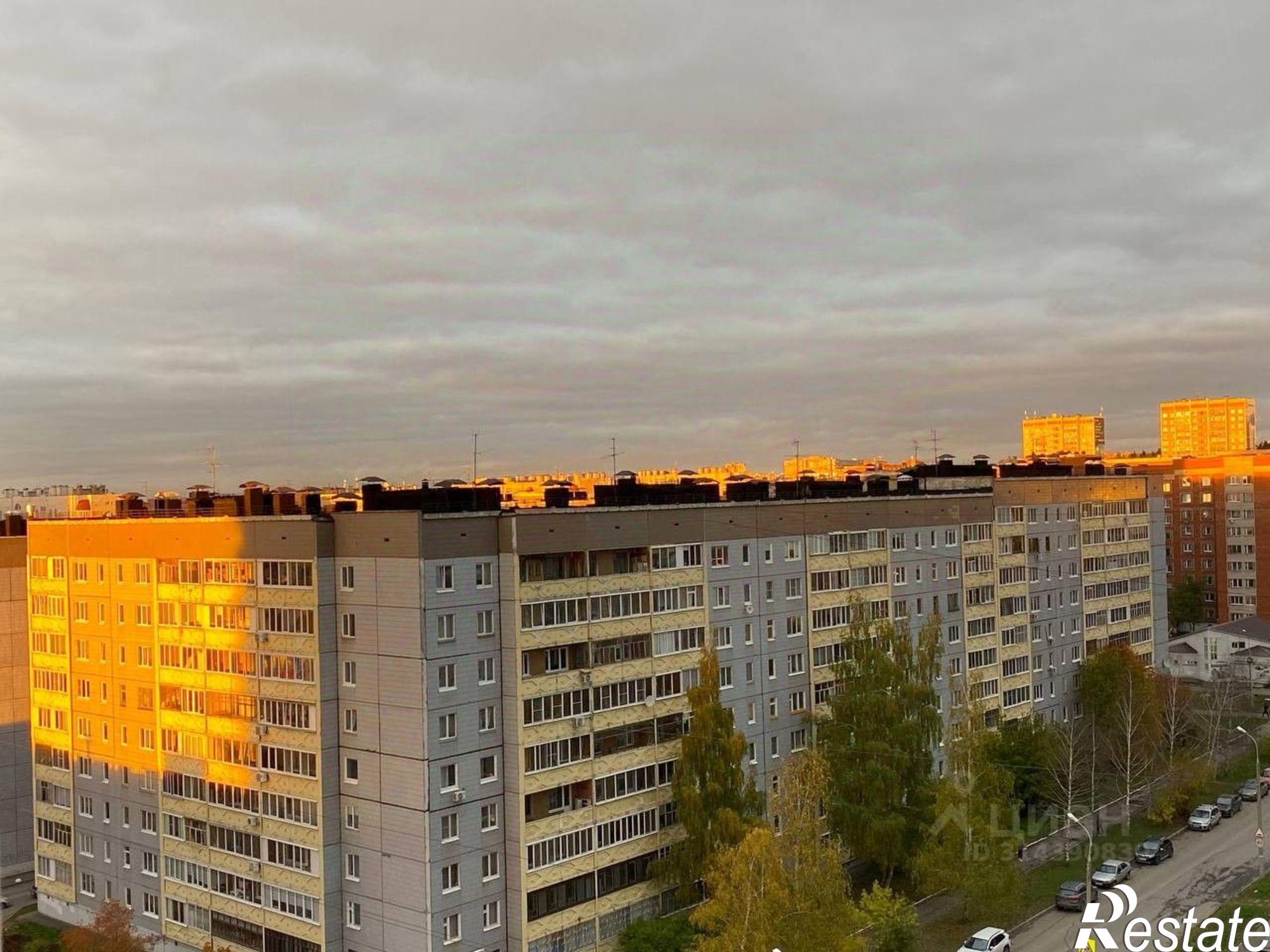 Купить квартиру за 5 800 000 рублей на улица Холмогорова, 21А