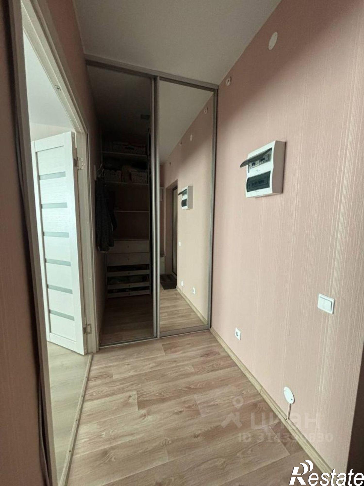 Купить квартиру за 5 800 000 рублей на улица Холмогорова, 21А