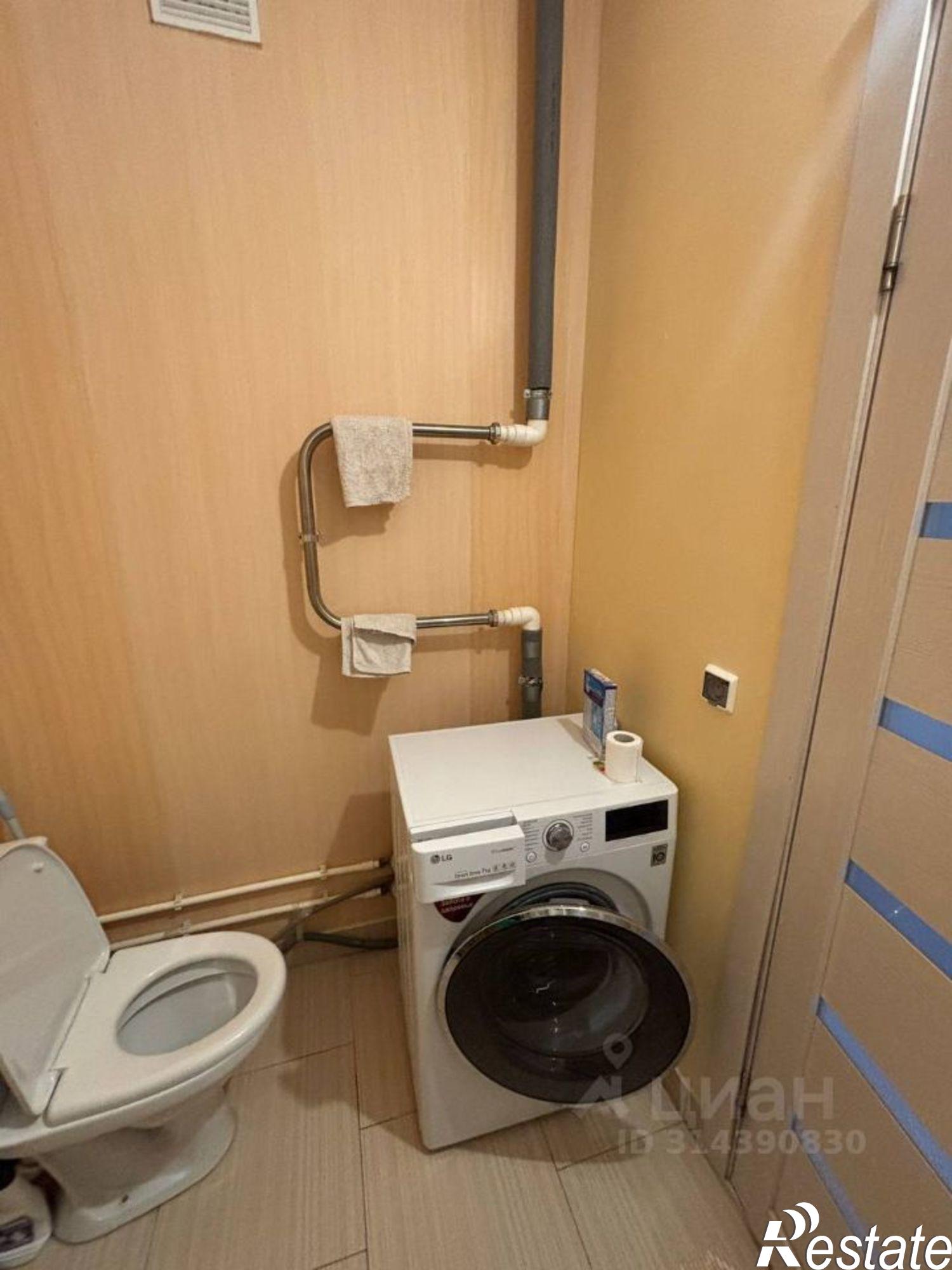 Купить квартиру за 5 800 000 рублей на улица Холмогорова, 21А