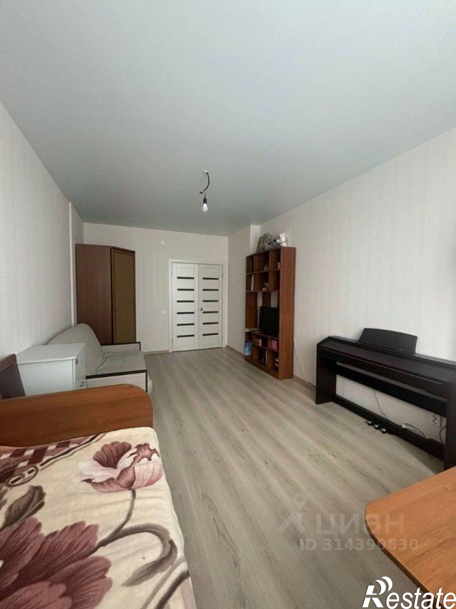 Купить квартиру за 5 800 000 рублей на улица Холмогорова, 21А