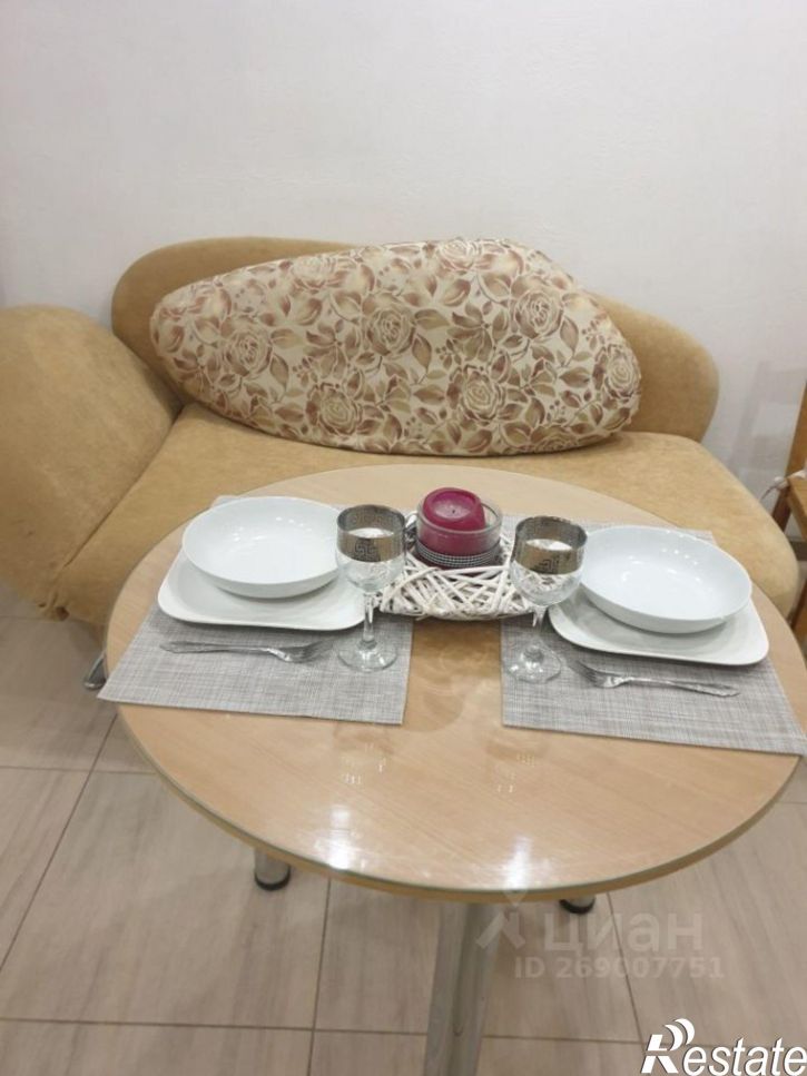 1-комн квартира Удмуртская улица, 268,  д. 268