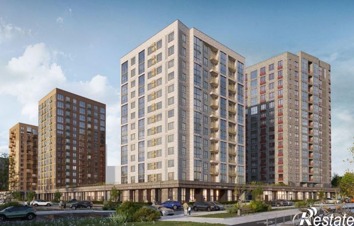 2-комн квартира в новом доме ул Фруктовая, 4,  д. 4