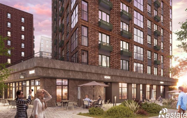 2-комн квартира в новом доме ул Фруктовая, 4,  д. 4