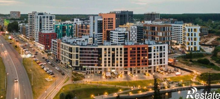 2-комн квартира в новом доме ул Фруктовая, 4,  д. 4